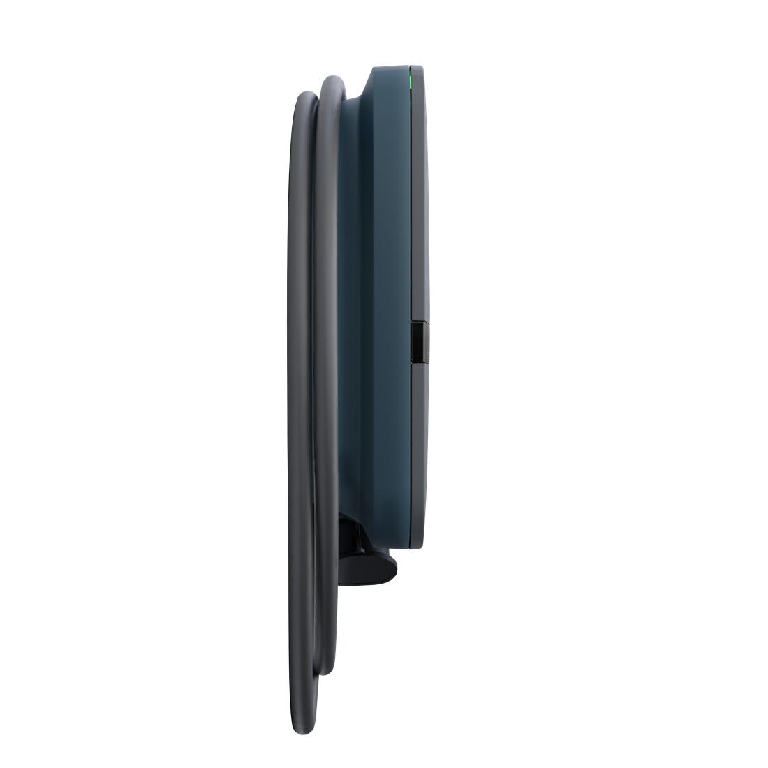 Profil de la borne Peblar Home avec câble intégré